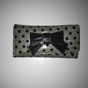 Cute Bow Wallet